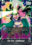 FB06-103 - Chi-Chi : Childhood - Super Rare