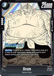 FB06-105 - Drum - Rare (Reprint)