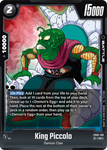 FB06-108 - King Piccolo - Rare
