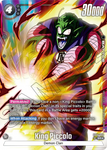 FB06-109 - King Piccolo - Super Rare ALT ART