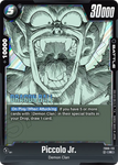 FB06-113 - Piccolo Jr. - Rare (Reprint)