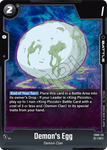 FB06-115 - Demon's Egg - Common