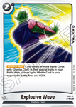 FB06-117 - Explosive Wave - Uncommon