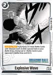 FB06-117 - Explosive Wave - Uncommon (Reprint)