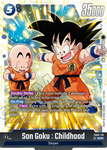 FB06-119 - Son Goku : Childhood - Secret Rare