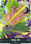 FB06-120 - Broly : BR - Secret Rare