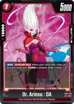 FB07-002 - Dr. Arinsu : DA - Common