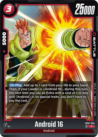 FB07-004 - Android 16 - Common