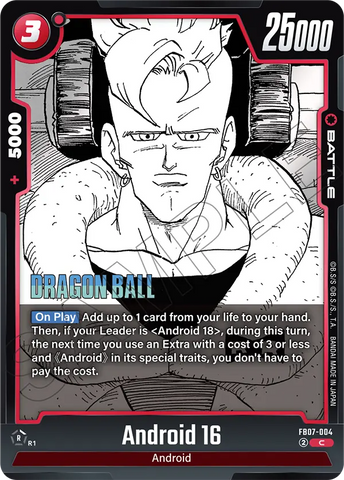 FB07-004 - Android 16 - Common (Reprint)