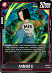 FB07-005 - Android 17 - Uncommon
