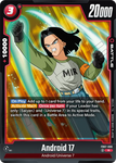 FB07-006 - Android 17 - Rare