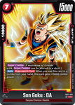 FB07-009 - Son Goku : DA - Uncommon