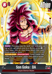 FB07-010 - Son Goku : DA - Super Rare