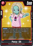 FB07-016 - Panzy : DA - Rare