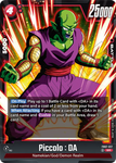 FB07-017 - Piccolo : DA - Super Rare