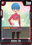 FB07-018 - Bulma : DA - Common