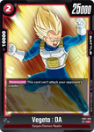 FB07-020 - Vegeta : DA - Uncommon