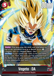 FB07-021 - Vegeta : DA - Super Rare