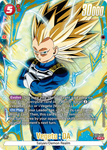 FB07-021 - Vegeta : DA - Super Rare ALT ART