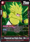 FB07-022 - Powered up Majin Duu : DA - Uncommon
