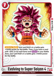 FB07-023 - Evolving to Super Saiyan 4 - Common