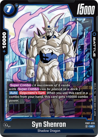 FB07-026 - Syn Shenron - Uncommon