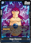 FB07-028 - Rage Shenron - Common