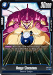 FB07-029 - Rage Shenron - Common