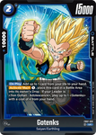 FB07-031 - Gotenks - Uncommon