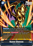 FB07-034 - Nuova Shenron - Super Rare