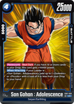 FB07-036 - Son Gohan : Adolescence - Uncommon