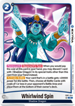 FB07-044 - Whirlwind Spin - Rare