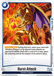 FB07-046 - Burst Attack - Uncommon