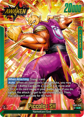 FB07-049 - Piccolo : SH - Leader ALT ART
