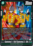 FB07-051 - Gamma 1 : SH/Gamma 2 : SH - Rare
