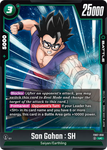 FB07-056 - Son Gohan : SH - Uncommon