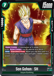 FB07-057 - Son Gohan : SH - Uncommon