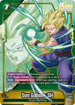 FB07-057 - Son Gohan : SH - Uncommon ALT ART