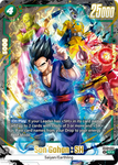 FB07-058 - Son Gohan : SH - Super Rare ALT ART