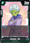 FB07-060 - Cheelai : BR - Uncommon
