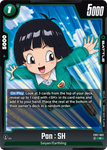 FB07-063 - Pan : SH - Rare