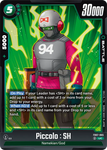 FB07-065 - Piccolo : SH - Uncommon
