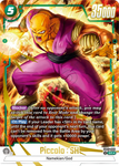 FB07-066 - Piccolo : SH - Super Rare ALT ART