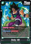 FB07-069 - Broly : BR - Rare