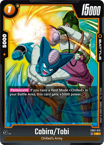 FB07-075 - Cabira/Tobi - Common