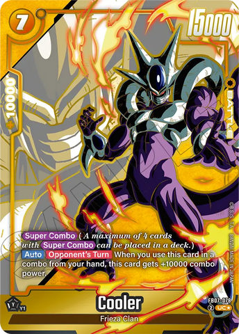 FB07-078 - Cooler - Uncommon ALT ART