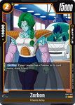 FB07-082 - Zarbon - Uncommon