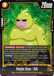 FB07-091 - Majin Duu : DA - Uncommon
