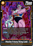 FB07-092 - Mecha Frieza/King Cold - Rare