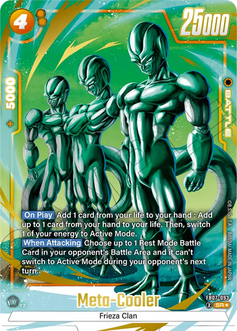 FB07-093 - Meta-Cooler - Super Rare ALT ART